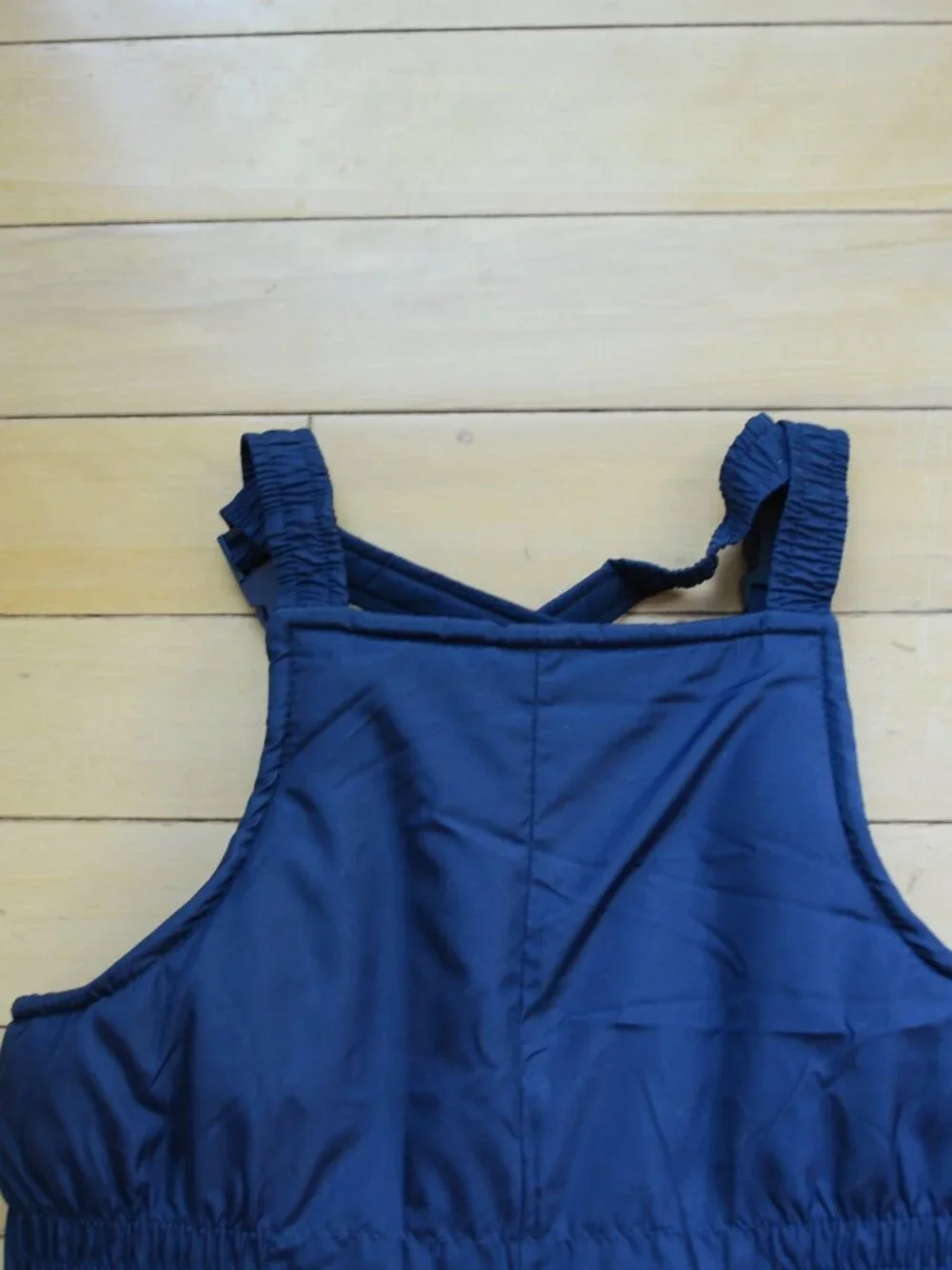 OshKosh B'gosh snow bib overalls size 8